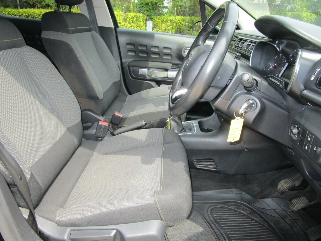 Citroen C3 1.2 Puretech Feel Euro 6 Blue #14