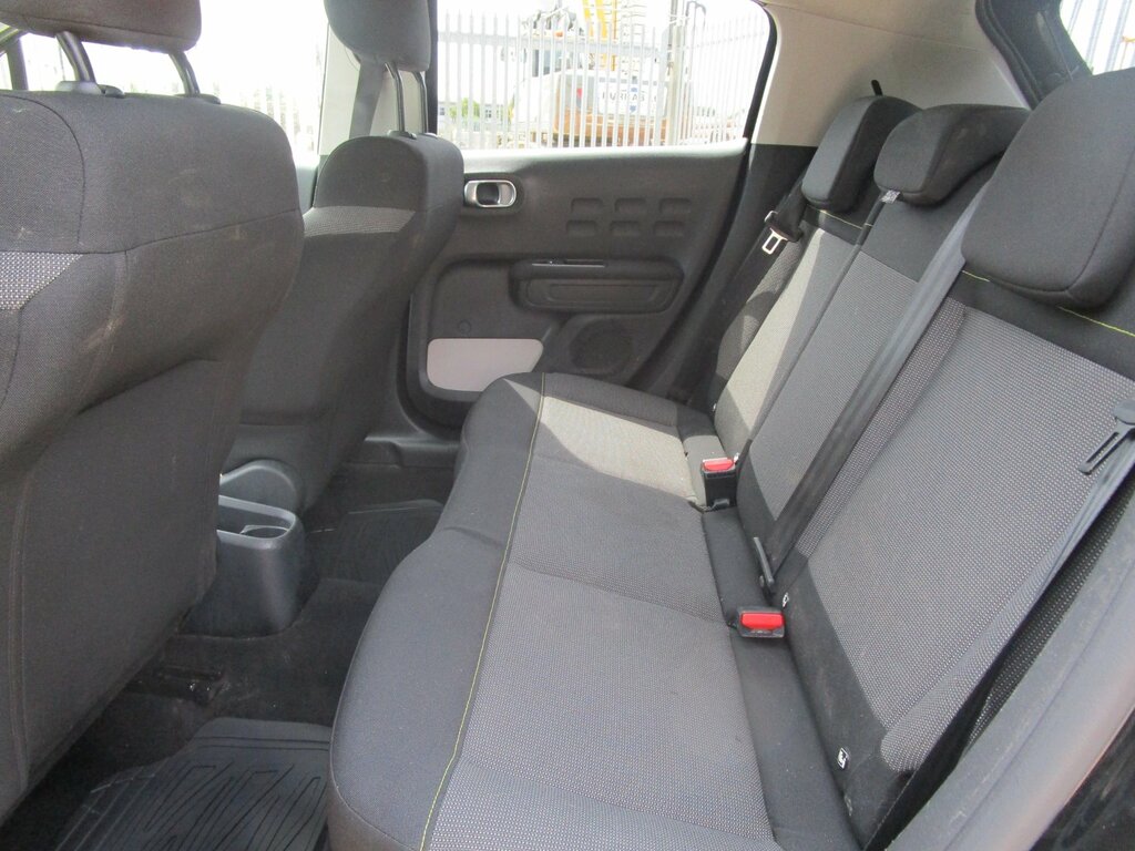 Citroen C3 1.2 Puretech Feel Euro 6 Blue #10