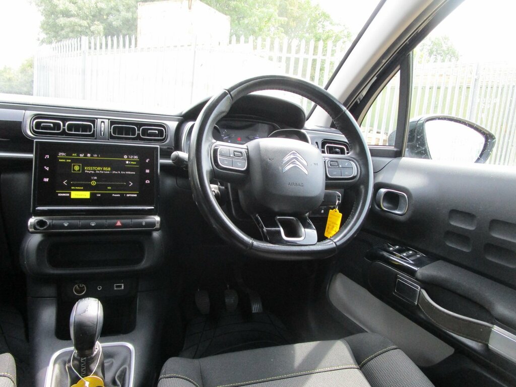 Citroen C3 1.2 Puretech Feel Euro 6 Blue #13