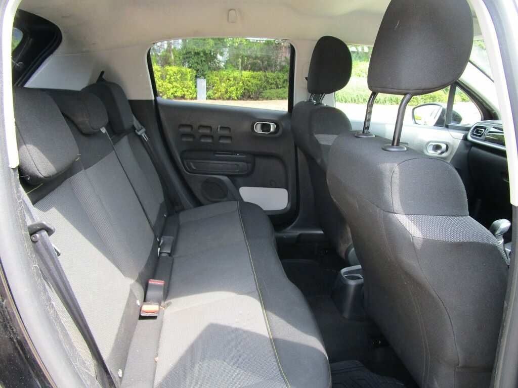 Citroen C3 1.2 Puretech Feel Euro 6 Blue #12