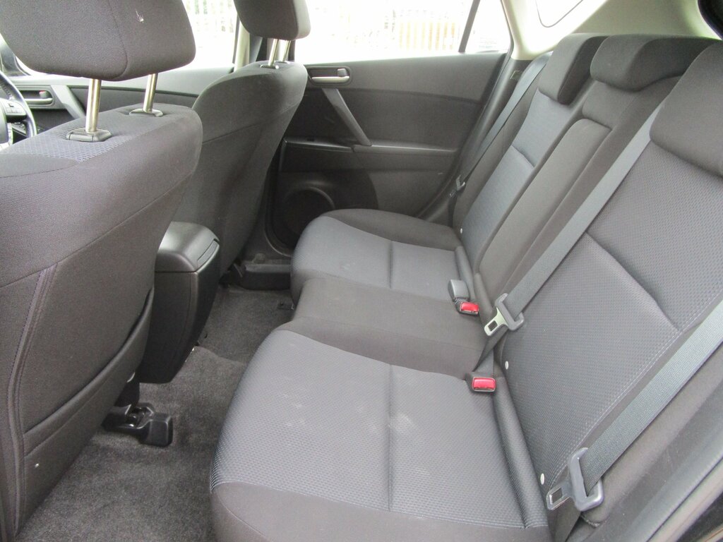 Mazda 3 1.6 Takuya Hatchback Euro 5 105 Silver #10