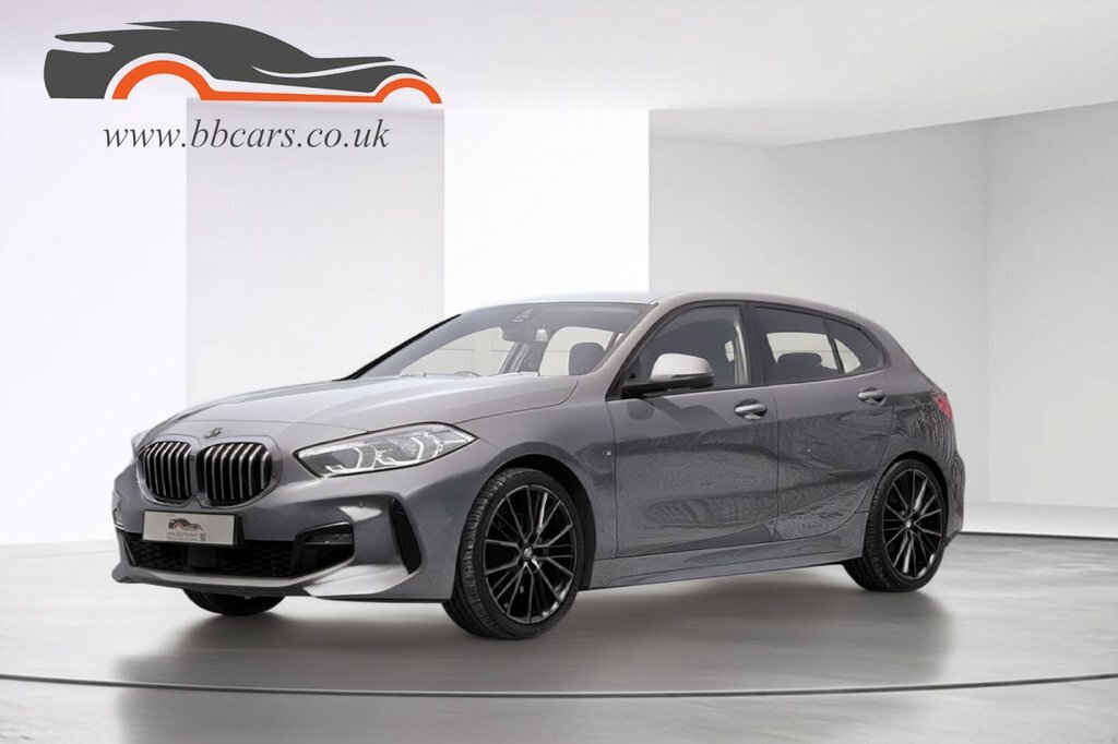 BMW 1 Series 1.5L M Sport Grey