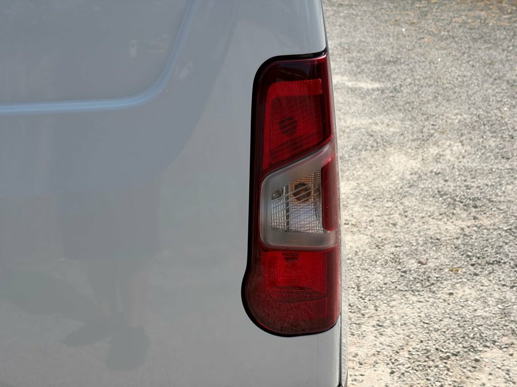 Vauxhall Combo Cargo Xl 1.5 Turbo D 10 White #14