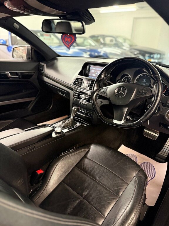 Mercedes-Benz E Class 3L Sport CA59JFF Silver #5