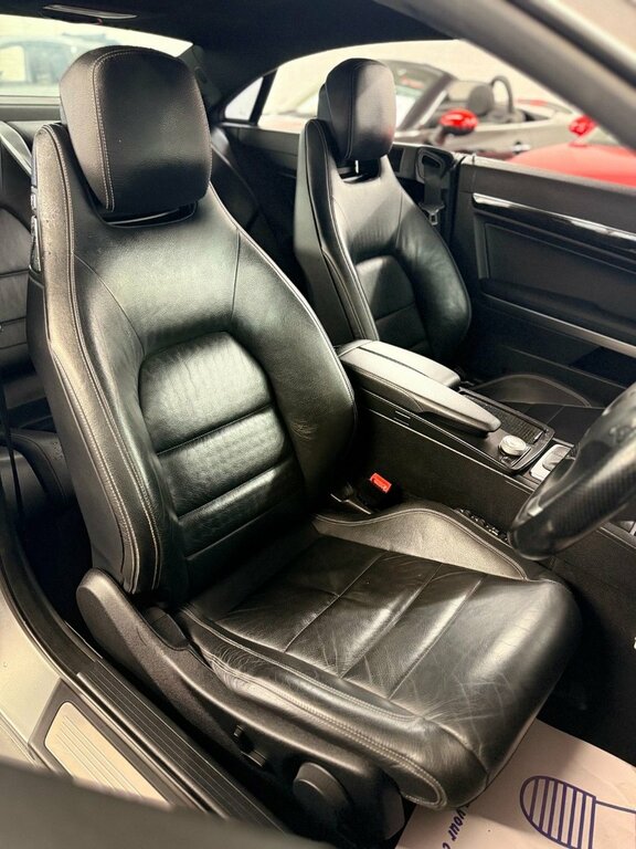 Mercedes-Benz E Class 3L Sport CA59JFF Silver #6