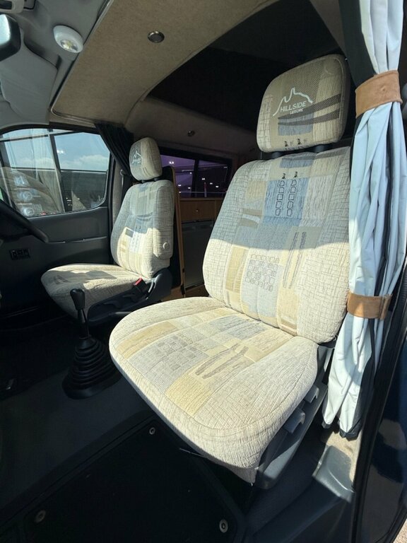 Toyota PROACE Estate Blue
