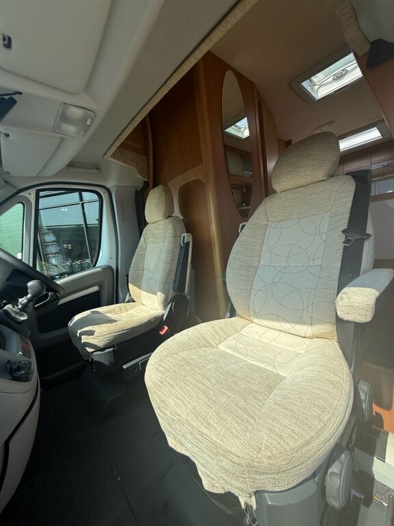 Peugeot Boxer Diesel White