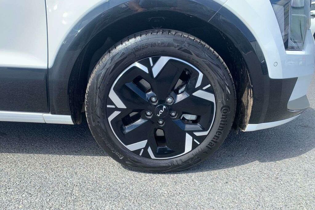 Kia e-Niro 64.8Kwh 4 Suv 201 Bhp White #6