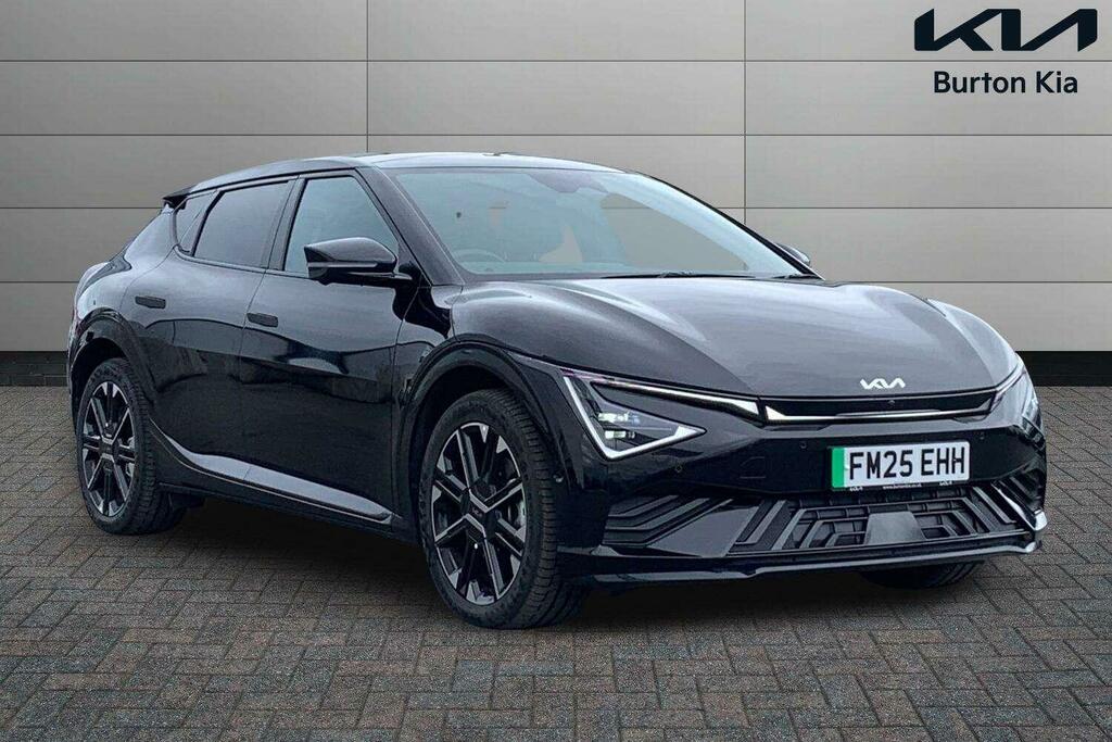 Kia EV6 Pe My25 Gtls Awd Me Black #2