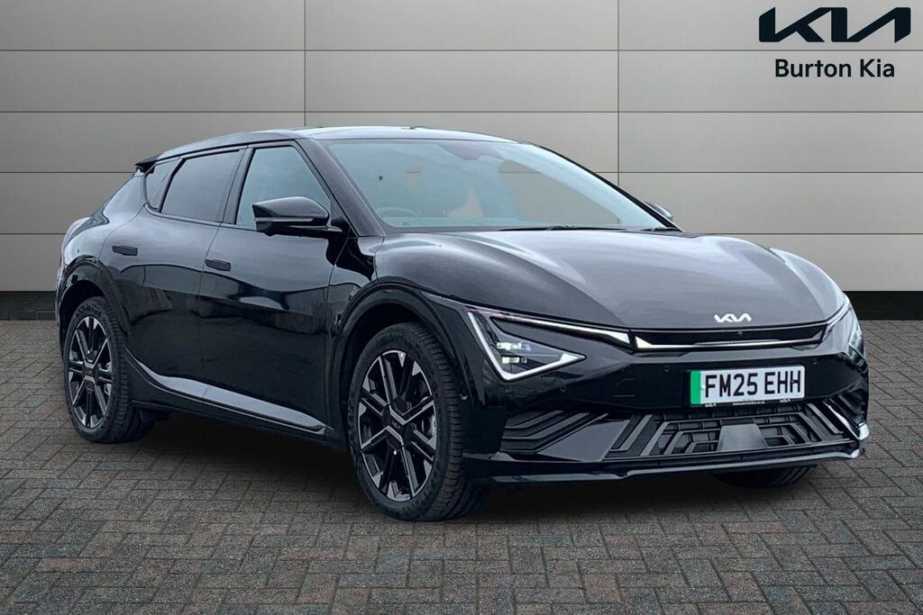 Kia EV6 Pe My25 Gtls Awd Me Black