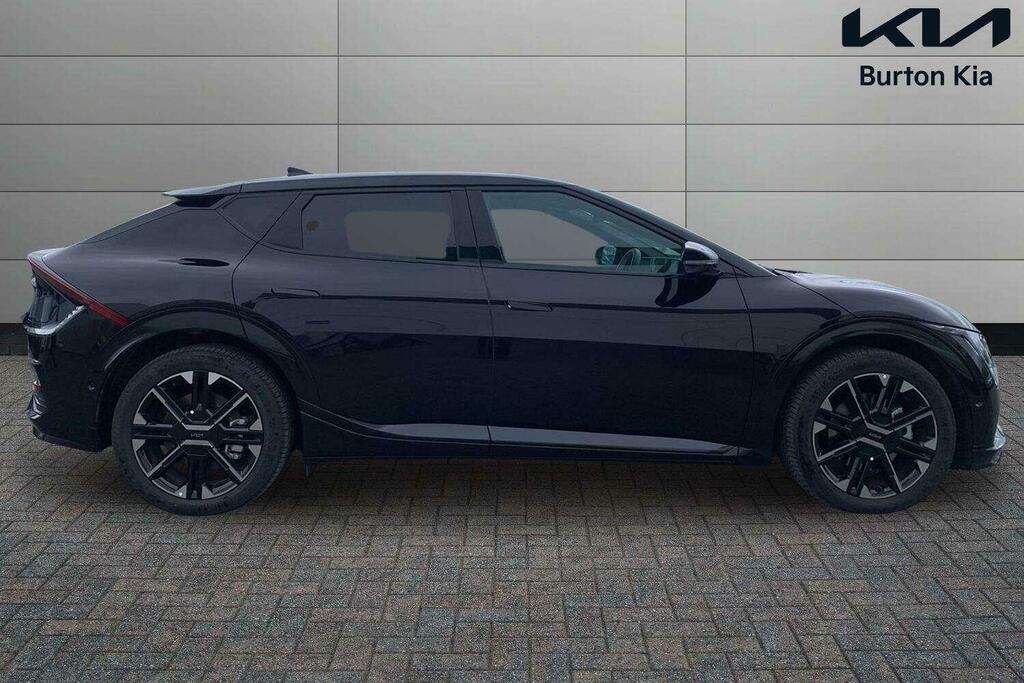 Kia EV6 Pe My25 Gtls Awd Me Black #4