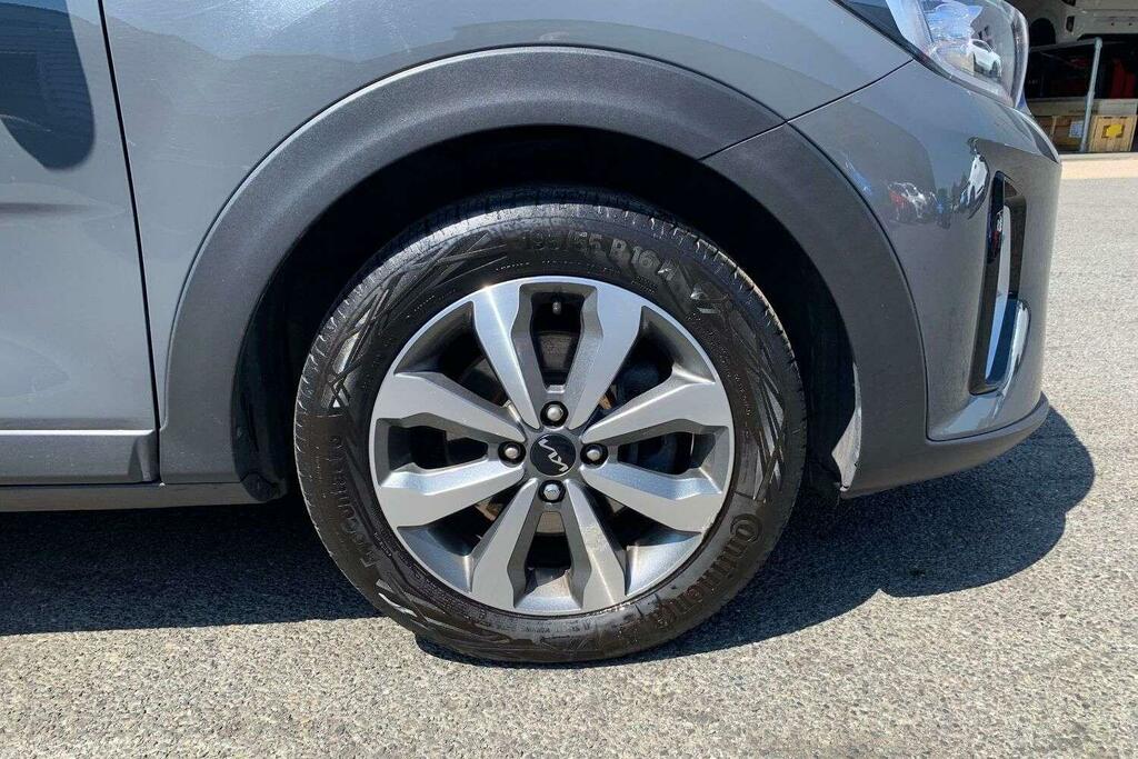 Kia Stonic 1.0 T-gdi 2 Suv Euro 6 Ss 99 GD72MKZ Grey #6