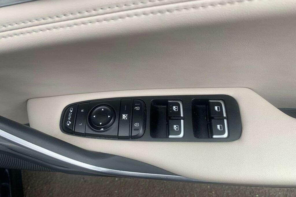 Kia Stinger 2.2 Crdi Gt-line S Gran Turismo Euro 6 Ss Black #18
