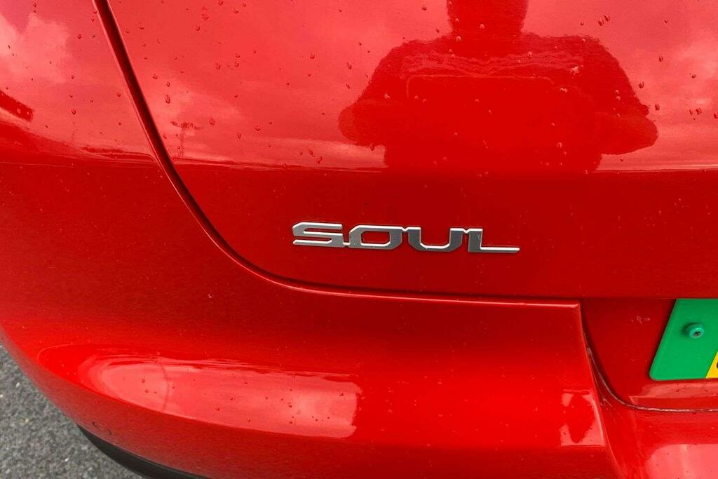 Kia Soul 39.2Kwh Urban Suv #26