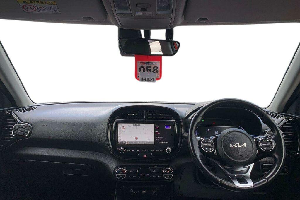 Kia Soul 39.2Kwh Urban Suv #9