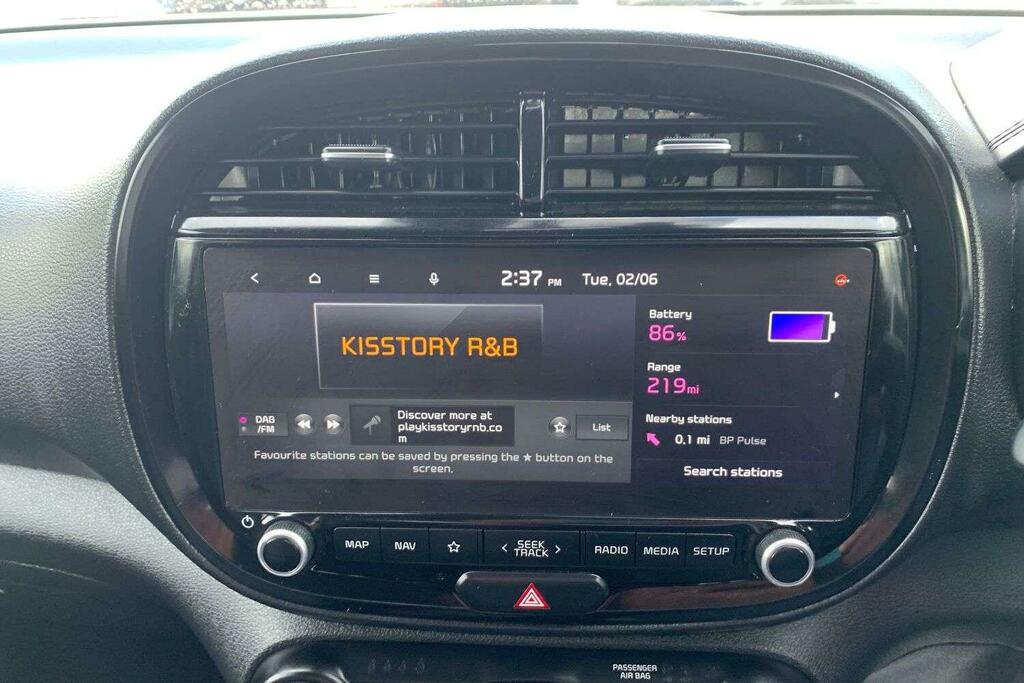 Kia Soul 39.2Kwh Urban Suv #10
