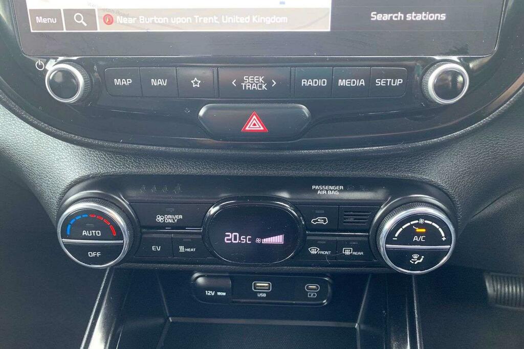 Kia Soul 39.2Kwh Urban Suv #12