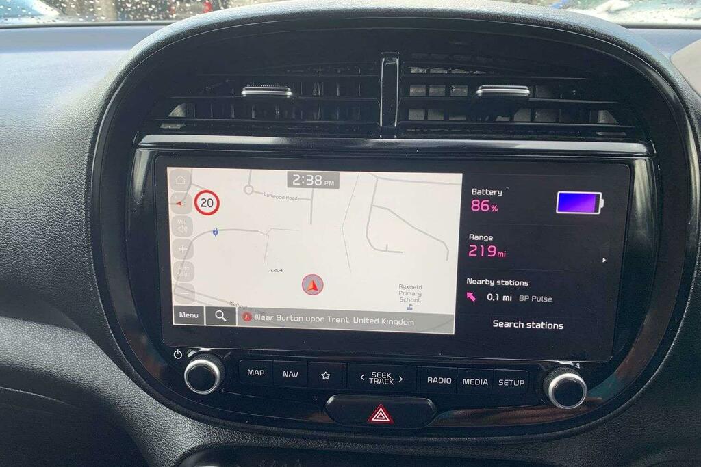 Kia Soul 39.2Kwh Urban Suv #21