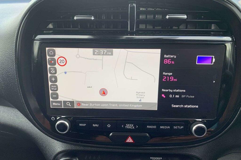 Kia Soul 39.2Kwh Urban Suv #11