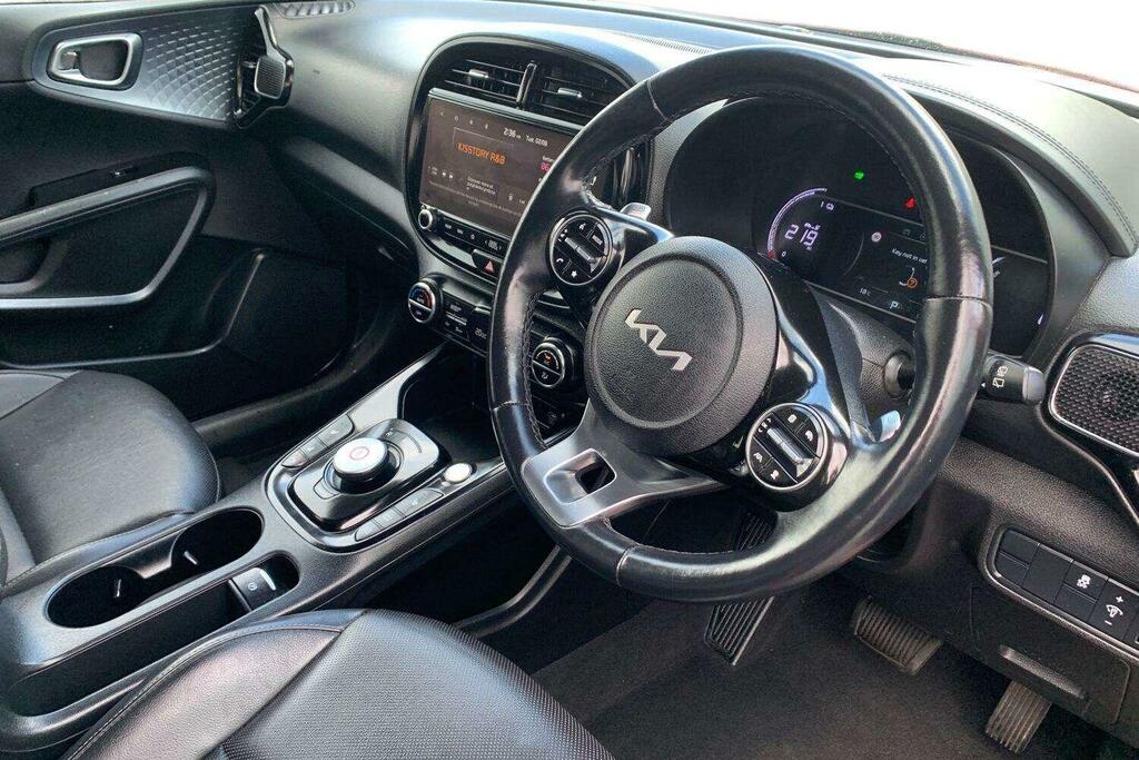 Kia Soul 39.2Kwh Urban Suv #8