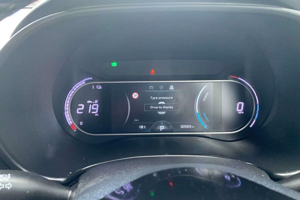 Kia Soul 39.2Kwh Urban Suv #14