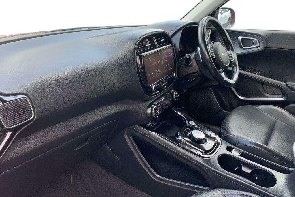 Kia Soul 39.2Kwh Urban Suv #7