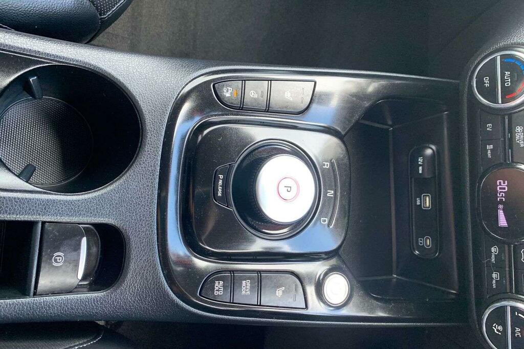 Kia Soul 39.2Kwh Urban Suv #17