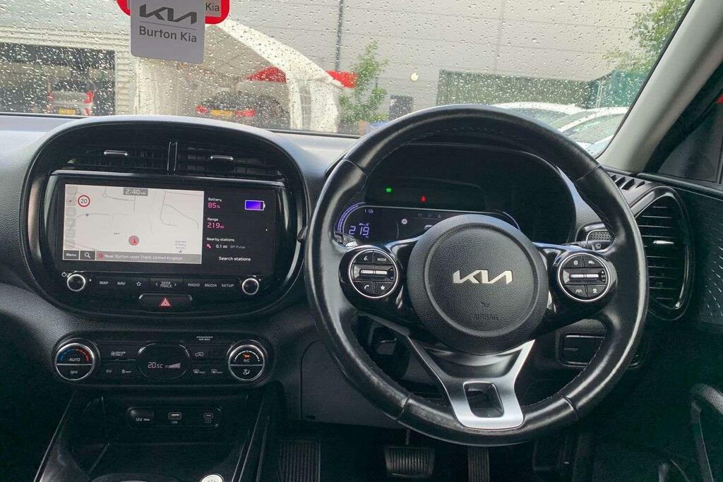 Kia Soul 39.2Kwh Urban Suv #15