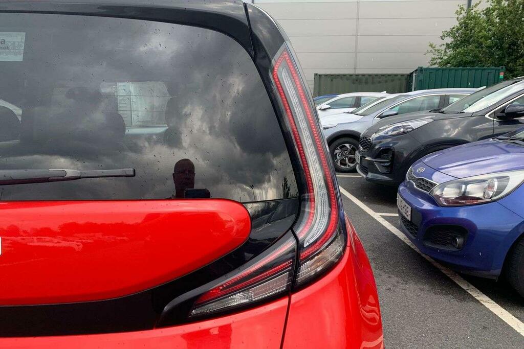 Kia Soul 39.2Kwh Urban Suv #27