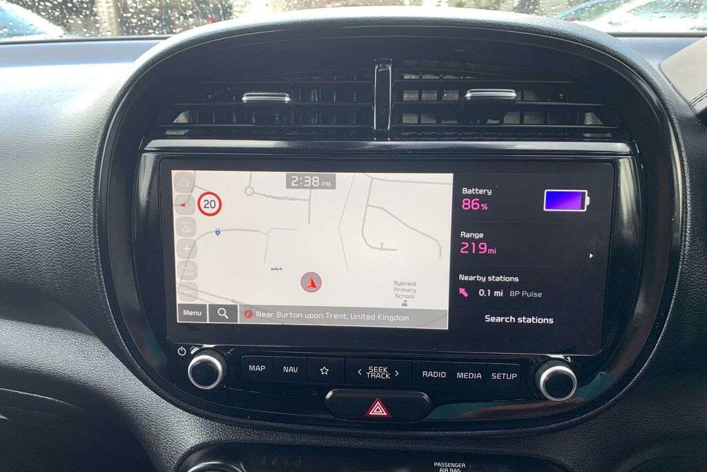 Kia Soul 39.2Kwh Urban Suv #22