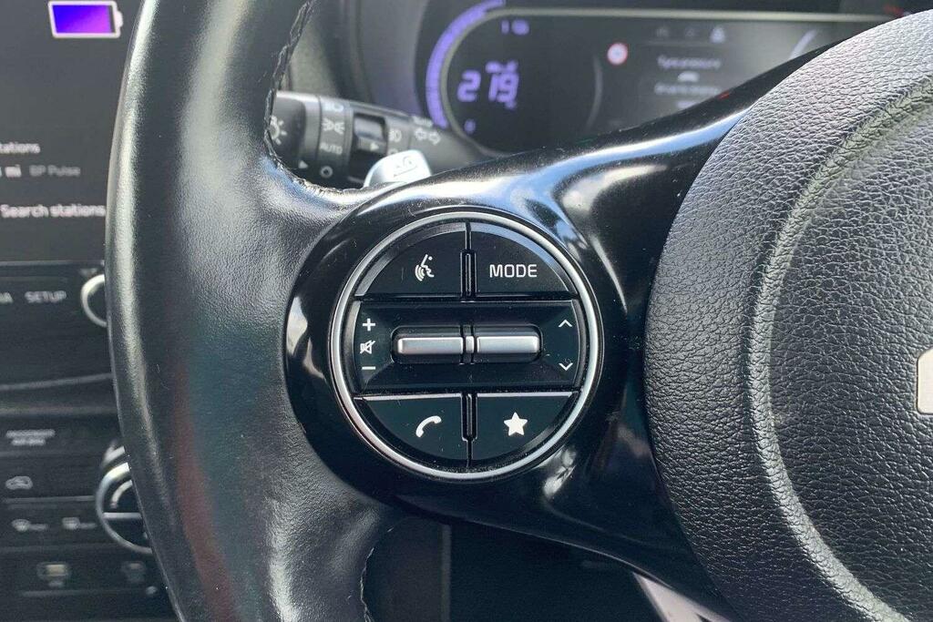 Kia Soul 39.2Kwh Urban Suv #16