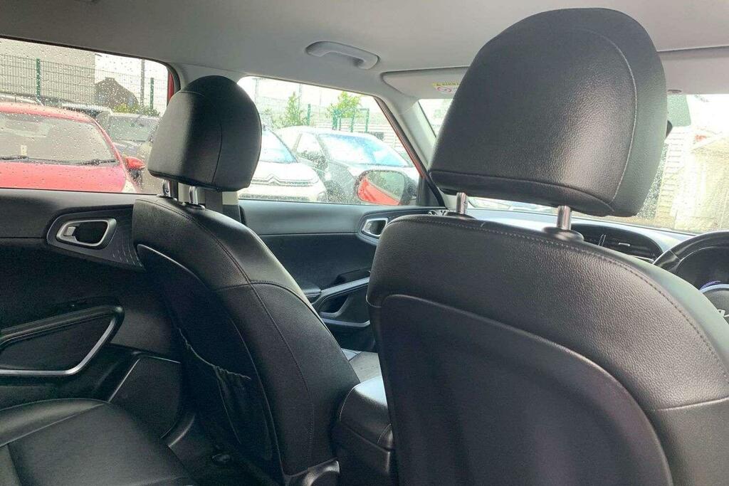 Kia Soul 39.2Kwh Urban Suv #24