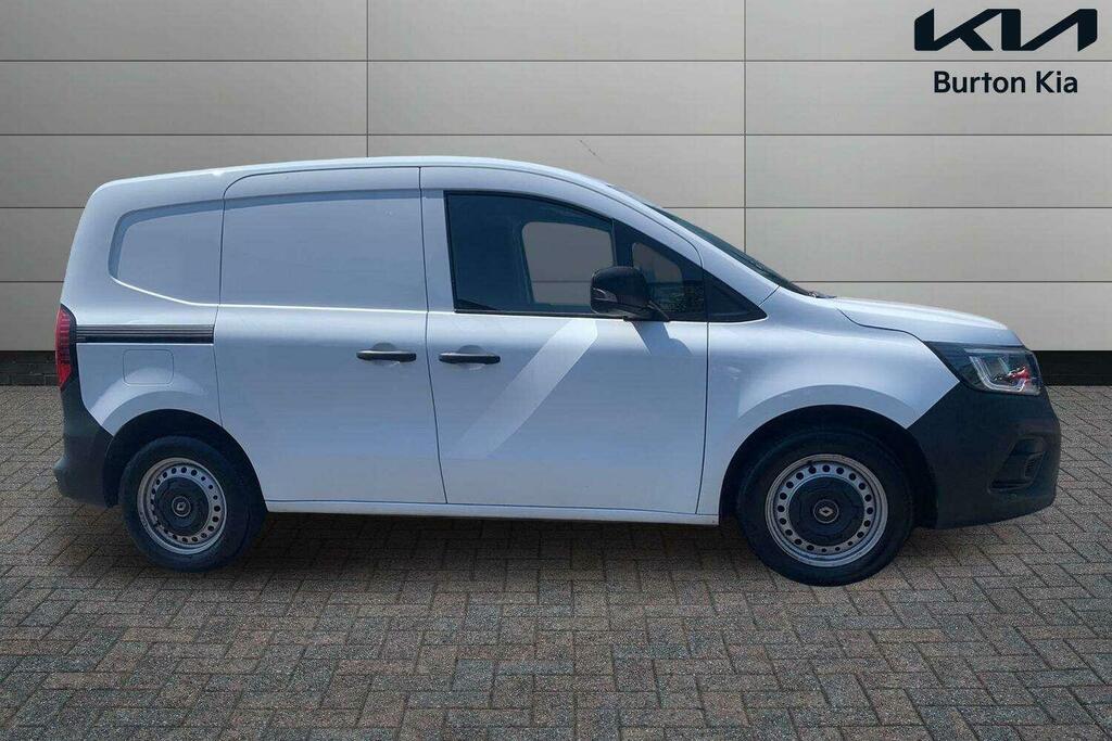 Renault Kangoo 1.5 Dci Blue Energy Ml19 Start Panel Van 6Dr Diese White #3