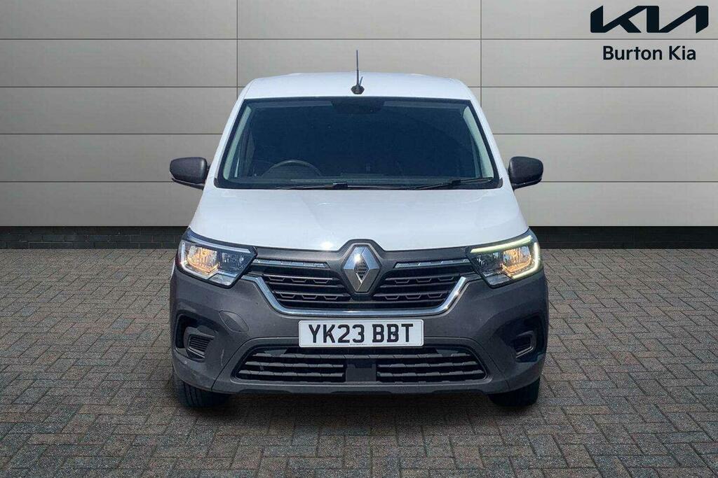 Renault Kangoo 1.5 Dci Blue Energy Ml19 Start Panel Van 6Dr Diese White #5