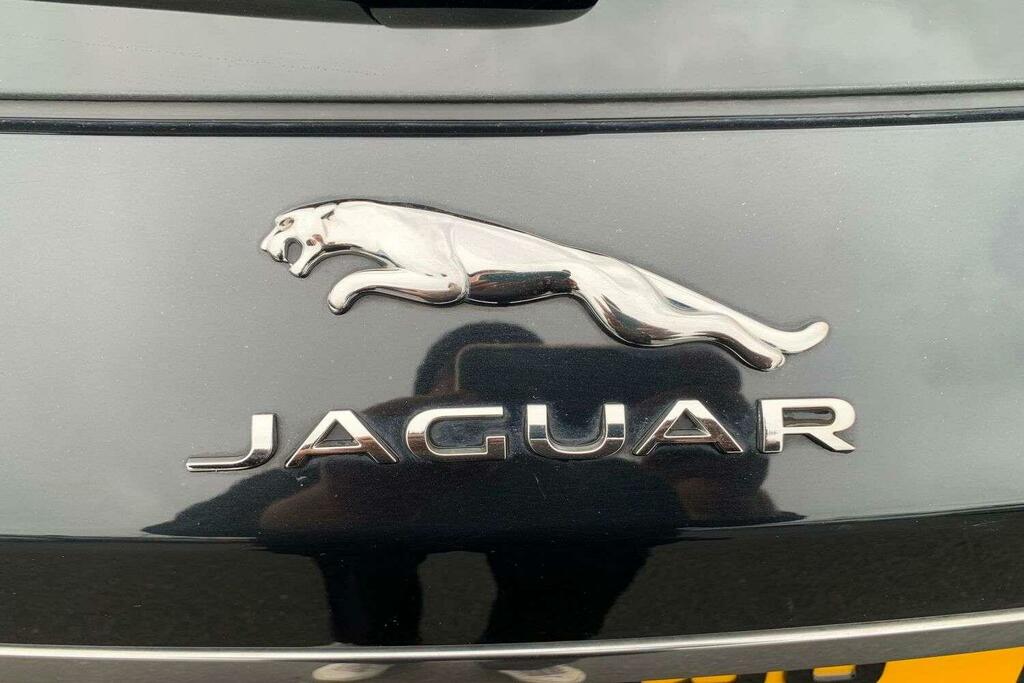 Jaguar XF 2.0D Portfolio Saloon Euro 6 S S White #37