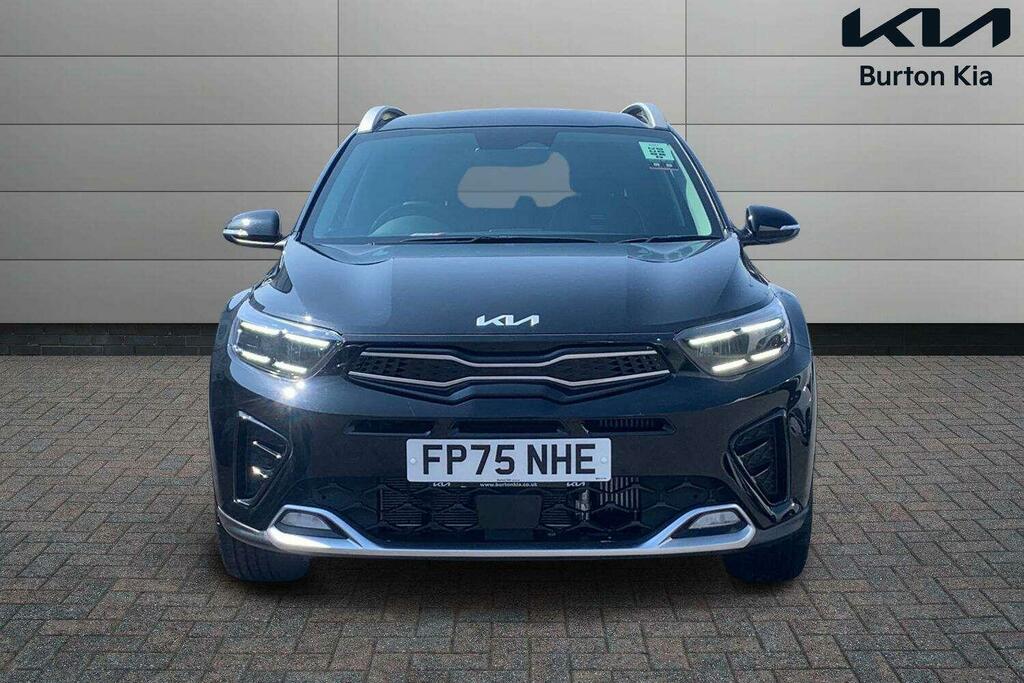Kia Stonic 1.0 T-gdi Mhev Gt-line S Suv Hybrid Dct Black #5