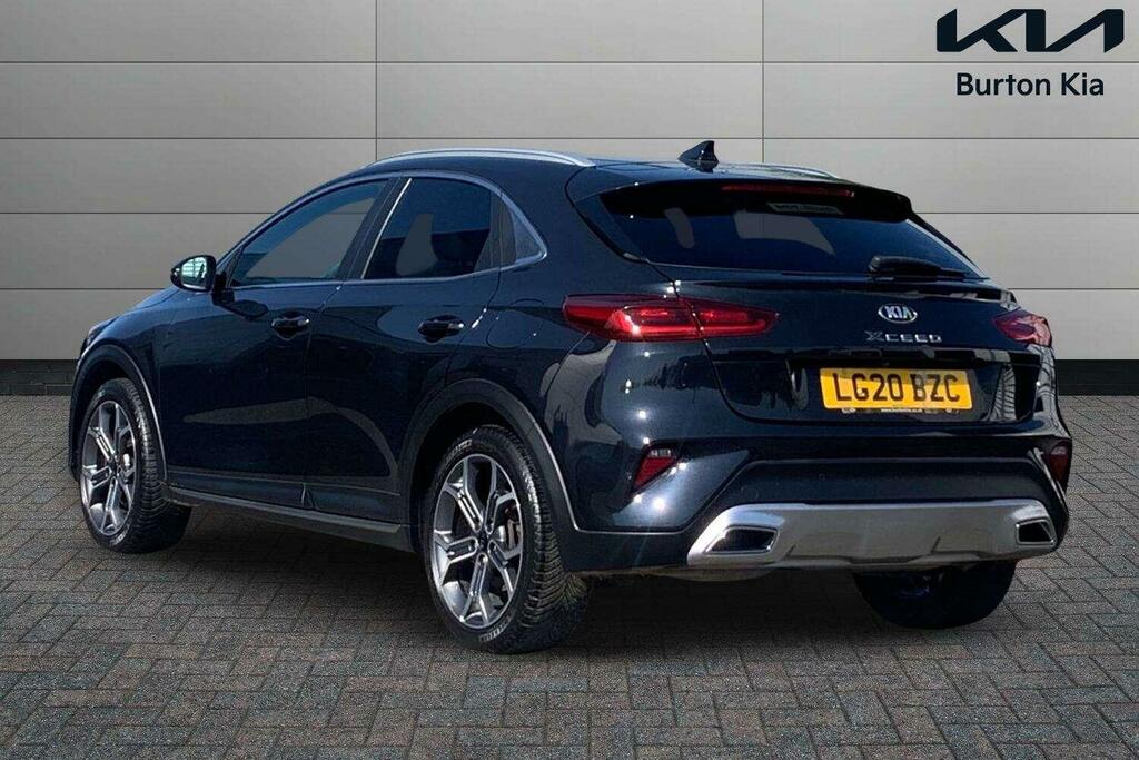 Kia Xceed 1.6 Crdi 3 Suv Euro 6 Ss 134 Black #2