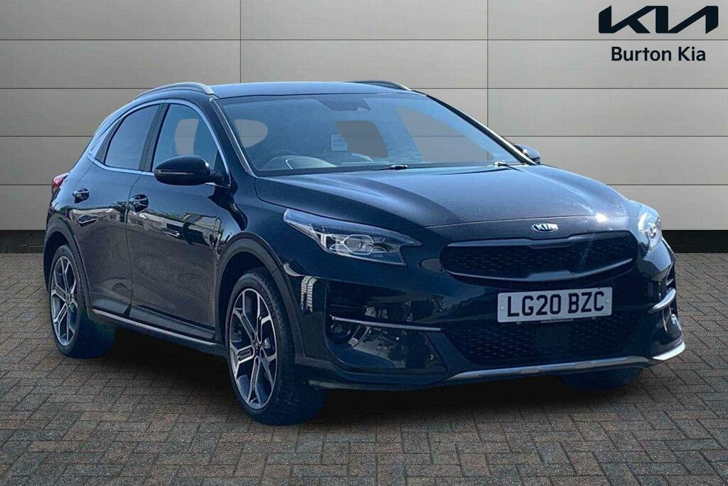 Kia Xceed 1.6 Crdi 3 Suv Euro 6 Ss 134 Black