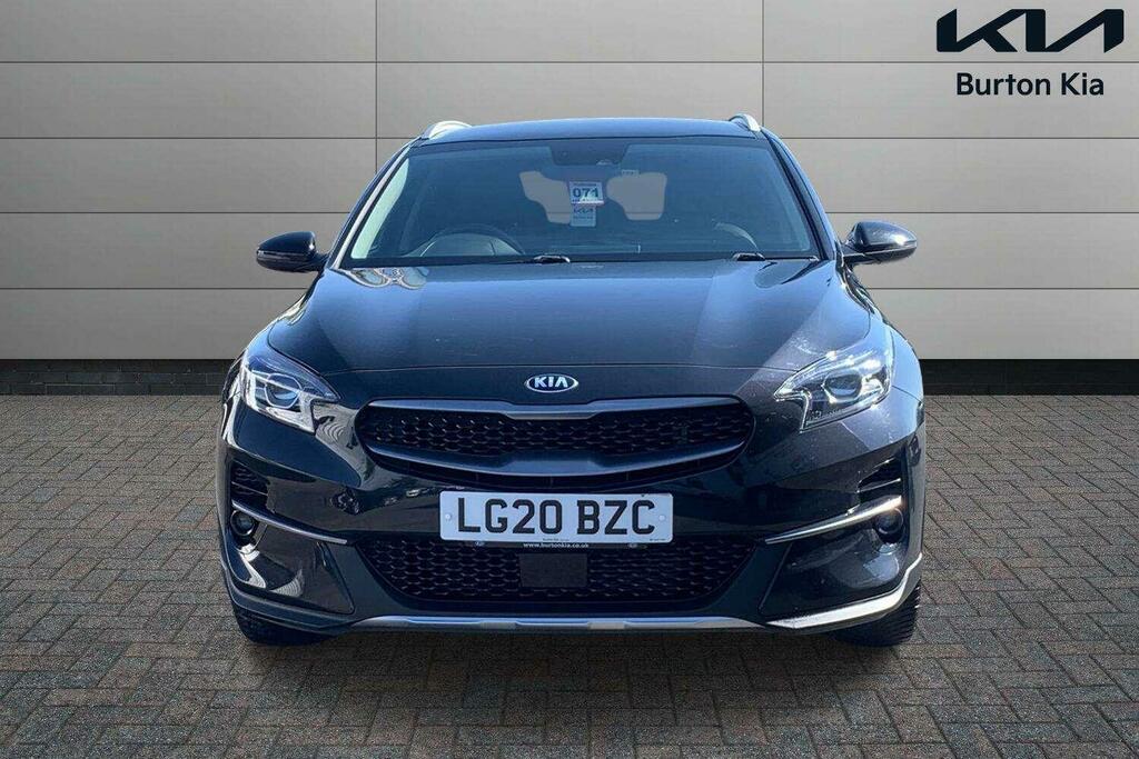 Kia Xceed 1.6 Crdi 3 Suv Euro 6 Ss 134 Black #5
