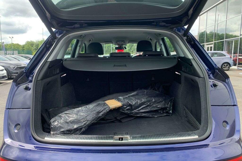 Audi Q5 2.0 Tfsi S Line Suv S Tronic Quattro Black #20