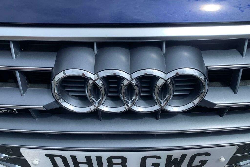 Audi Q5 2.0 Tfsi S Line Suv S Tronic Quattro Black #25