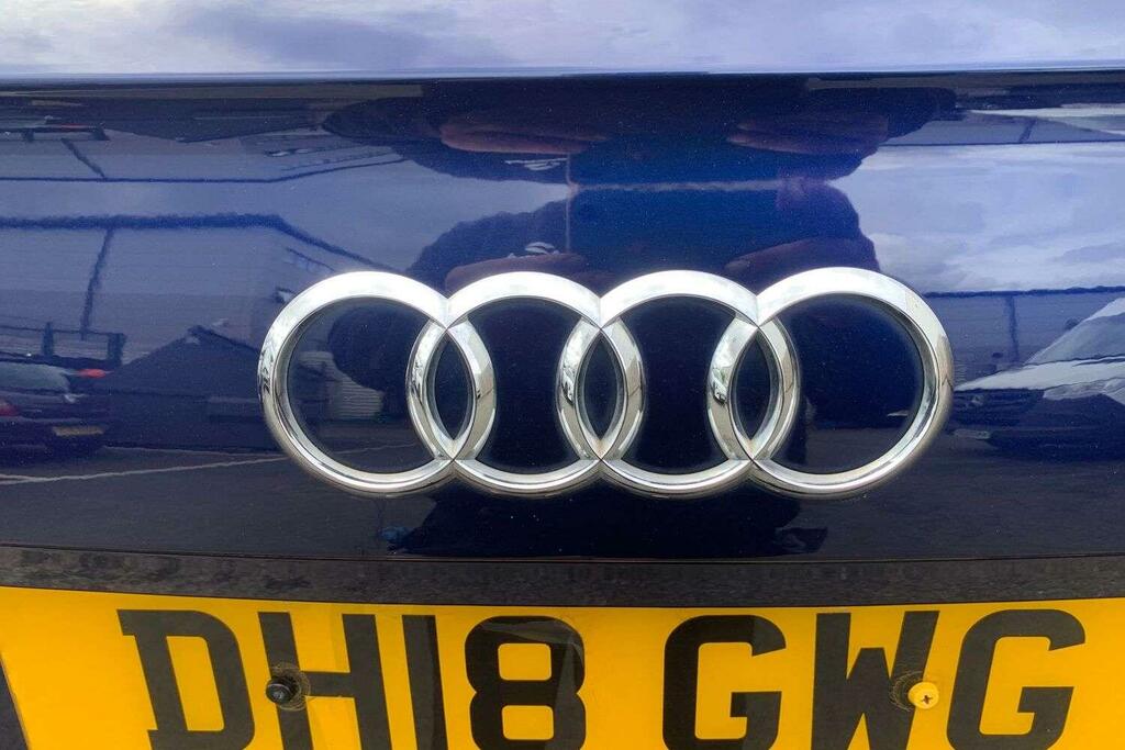 Audi Q5 2.0 Tfsi S Line Suv S Tronic Quattro Black #37