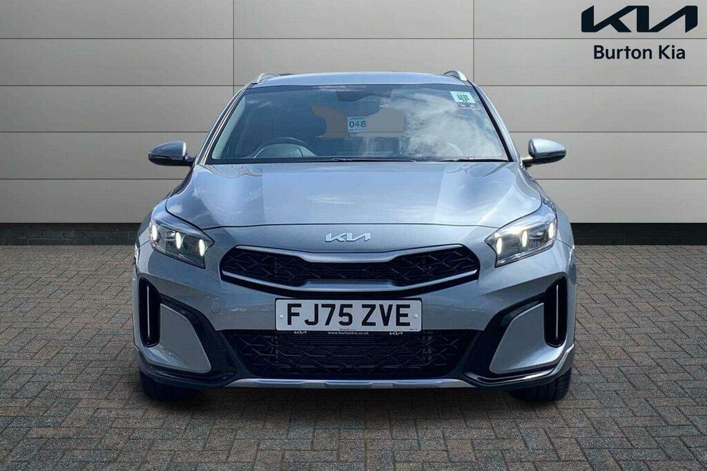 Kia Xceed 1.0 T-gdi Mhev Pure Suv Hybrid E FJ75ZVE Silver #5