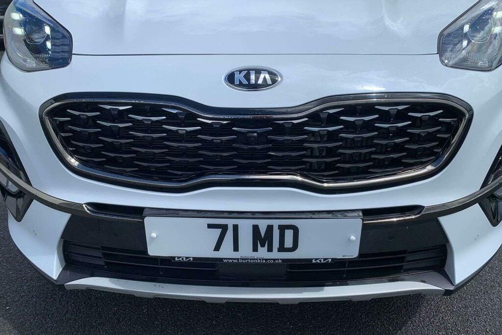 Kia Sportage 1.6 T-gdi 2 Gpf Suv Awd Euro 6 Grey #30