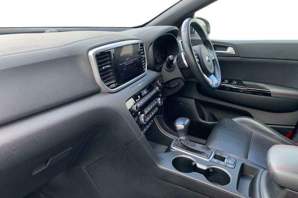 Kia Sportage 1.6 T-gdi 2 Gpf Suv Awd Euro 6 Grey #7