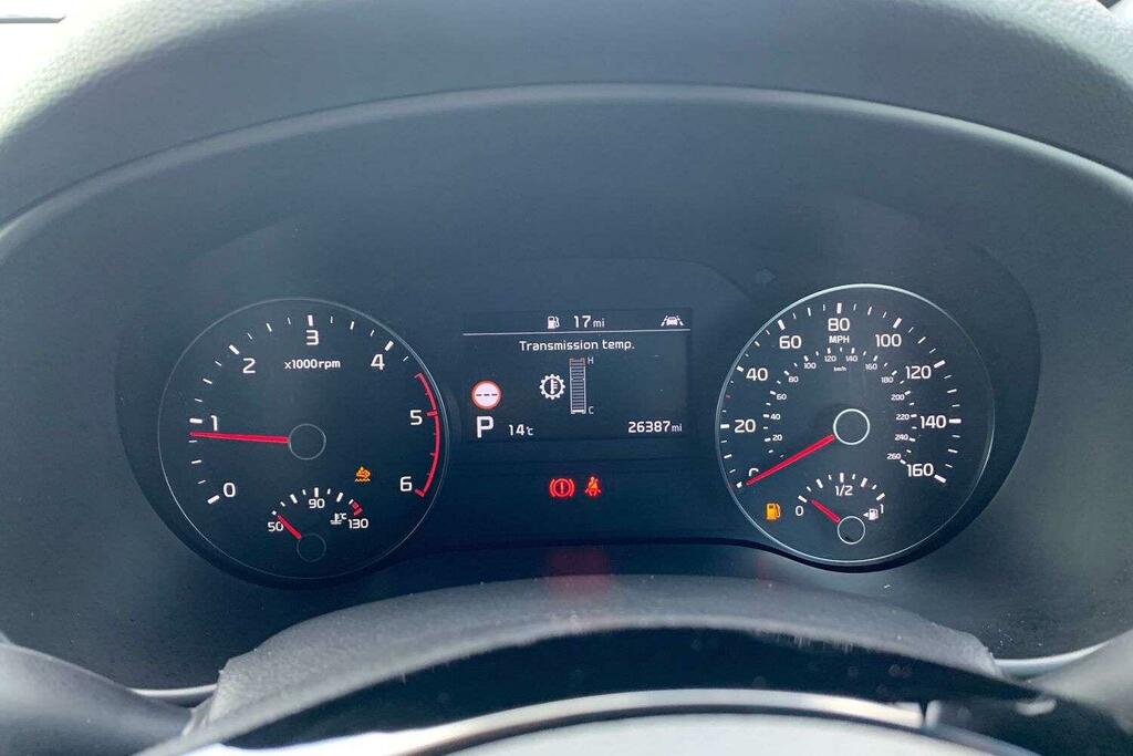 Kia Sportage 1.6 T-gdi 2 Gpf Suv Awd Euro 6 Grey #14