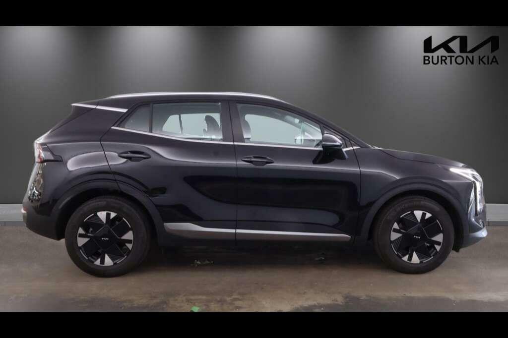 Kia Sportage 1.6 H T-gdi Gt-line S Suv Hybrid E Blue #5