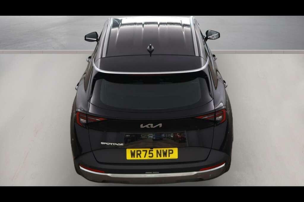 Kia Sportage 1.6 H T-gdi Gt-line S Suv Hybrid E Blue #14