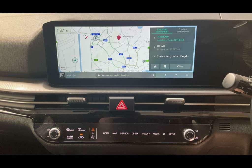 Kia Sportage 1.6 H T-gdi Gt-line S Suv Hybrid E Blue #19