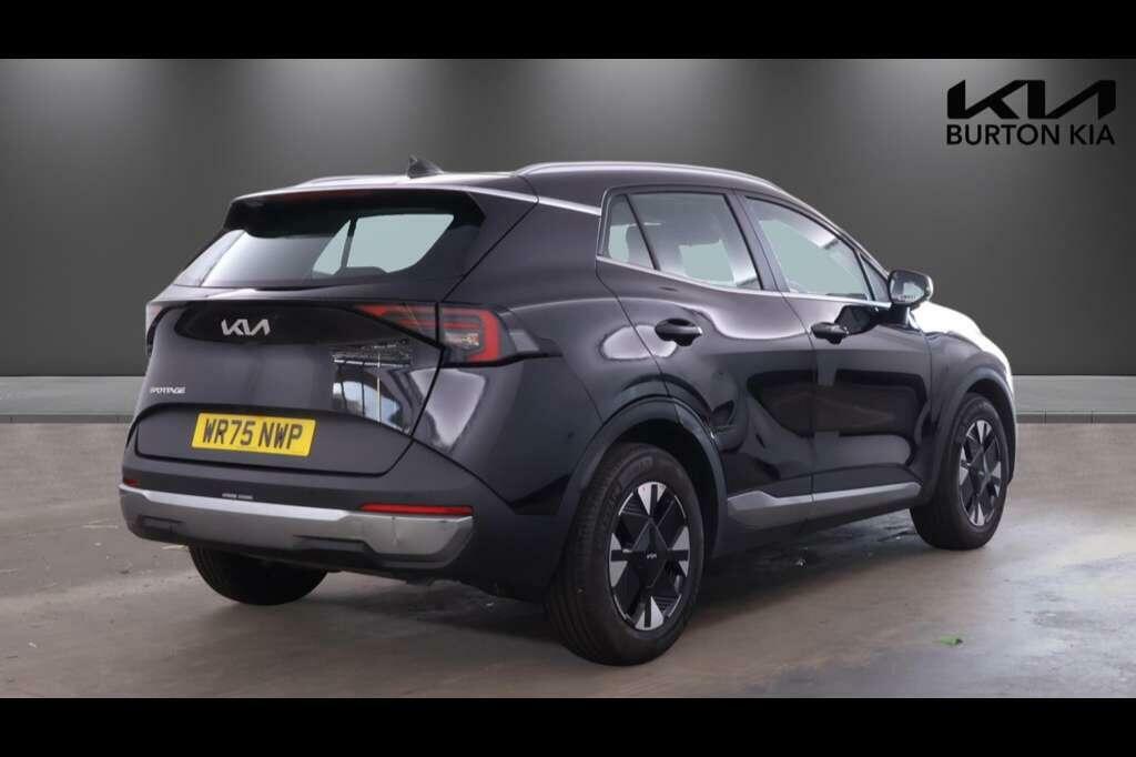 Kia Sportage 1.6 H T-gdi Gt-line S Suv Hybrid E Blue #4
